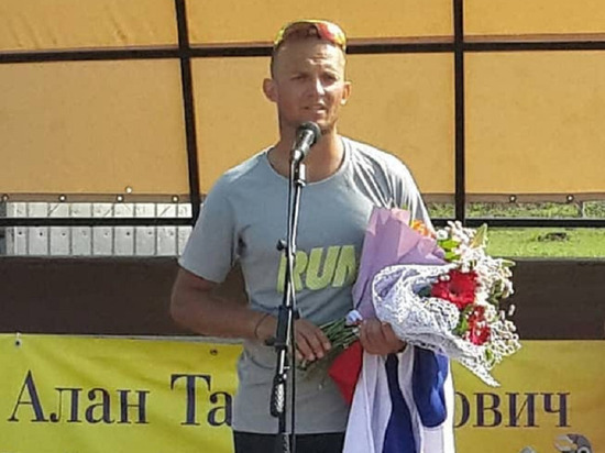 Марафон в 94 часа адыгейского бегуна Виталия Диденко признали мировым рекордом