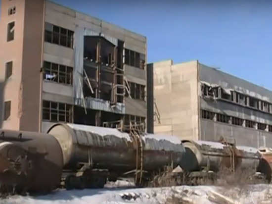Власти ответили на сообщение об угрозе «нового Чернобыля» в Иркутской области