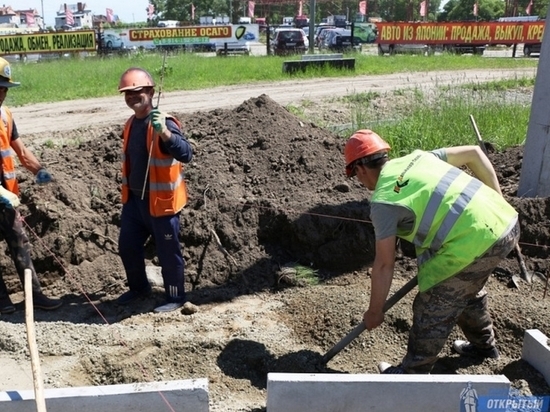Поступили средства на продолжение реконструкции улицы Выборгской в Хабаровске