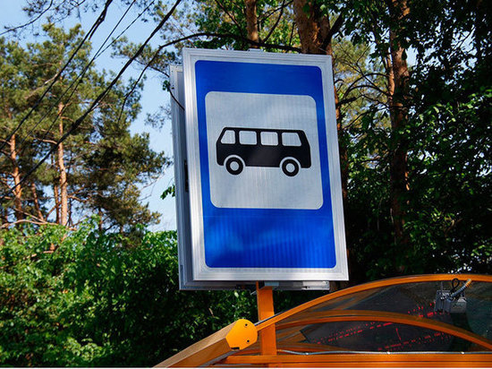 Информационные таблички заменят на остановках Хабаровска