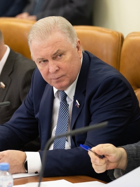 Сенатор от Бурятии может занять пост зампредседателя Счетной палаты России