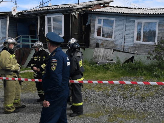 Помощь жителям рухнувшего в Лабытнанги дома окажет правительство ЯНАО