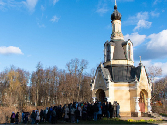 Старинная часовня в центре Кирова передана Вятской епархии