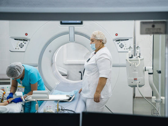 Югорчане могут пройти обследование на уникальном томографе