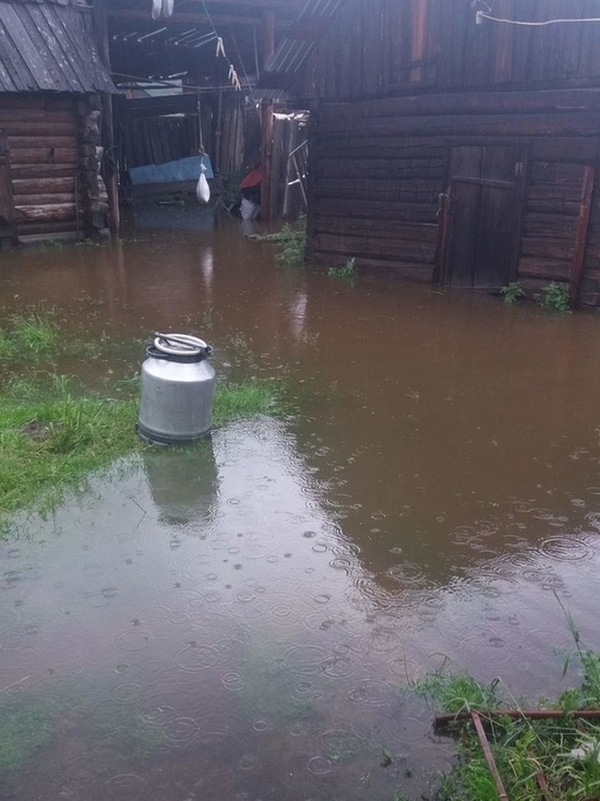 Глава Нижнеудинска жалуется на некачественное обследование домов после паводка