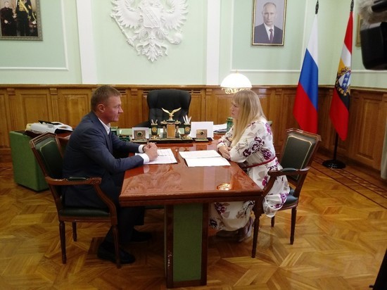 В Курской области создадут Совет отцов
