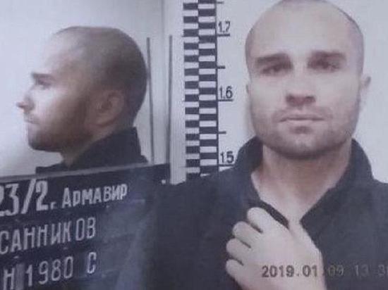 На Дону ищут опасного преступника, сбежавшего из-под конвоя