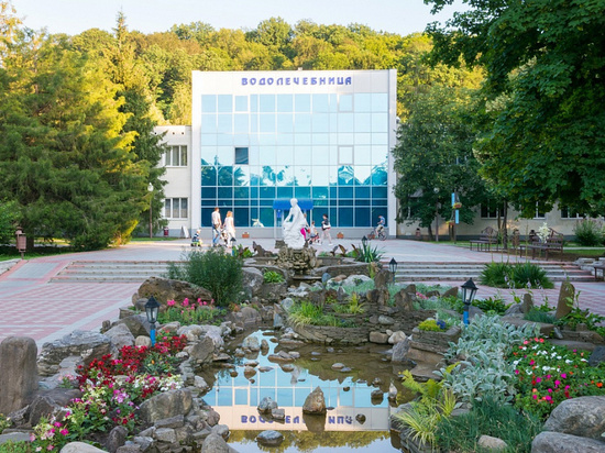 В Горячем Ключе пройдёт конференция курортологов