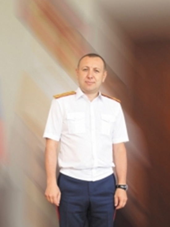 Глава Следственного управления СК РФ по Ставрополью поздравил коллег