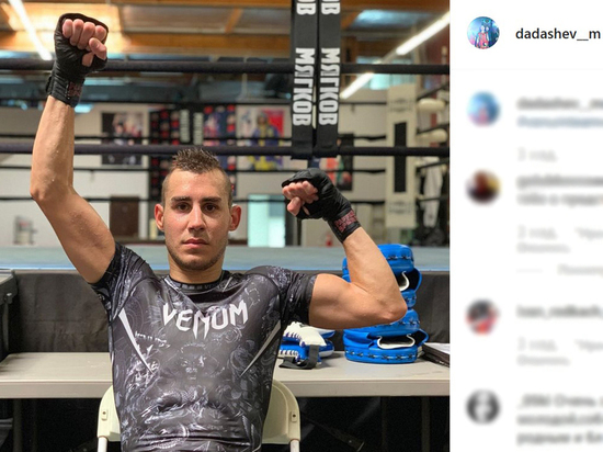 Соперник Дадашева извинился за смерть боксера: "Великий воин"