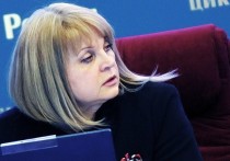 Урегулированием кризиса, возникшего в ходе кампании по выборам в Мосгордуму, занялась самая главная избирательная комиссия страны