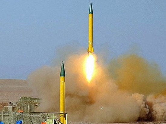 СМИ: Иран произвел испытания баллистической ракеты