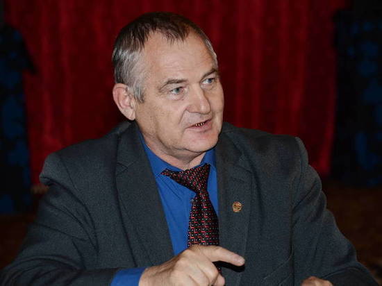Гайдук не примет участия в выборах губернатора Забайкалья