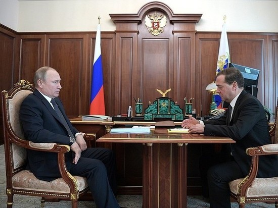 Путин, Медведев и Матвиенко посетят Забайкалье в августе – источник