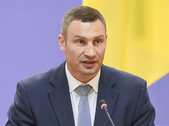 Пользователи оценили ораторские способности мэра Киева