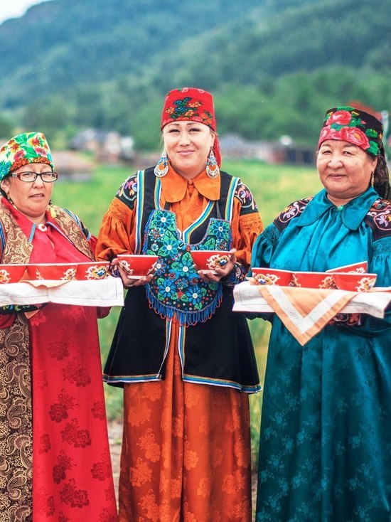 В Хакасии пройдет гастрономический праздник талгана