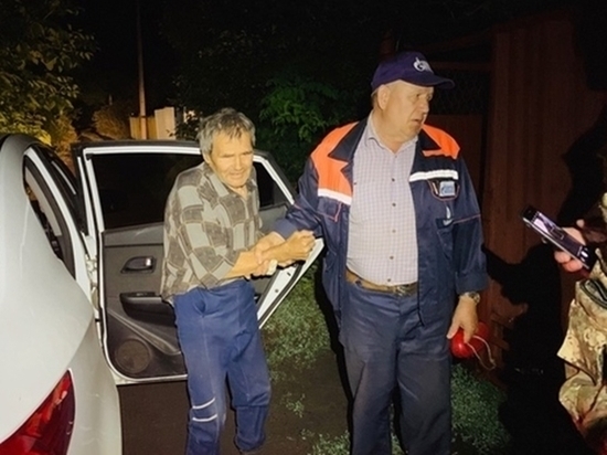 Пропавшего на Дону 79-летнего мужчину нашли живым