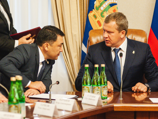 СК задержал экс-председателя правительства Астраханской области Расула Султанова и министра Виталия Шведова