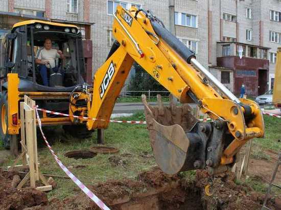 Кировская прокуратура уличила мэрию в плохом контроле за "раскопками"