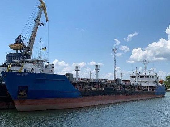 Россия потребовала извинений от Украины за инцидент с танкером
