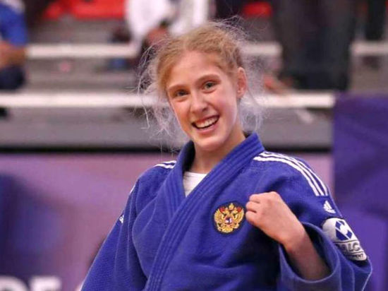 Дзюдоистка из Рязани стала бронзовым призером Европейского юношеского олимпийского фестиваля