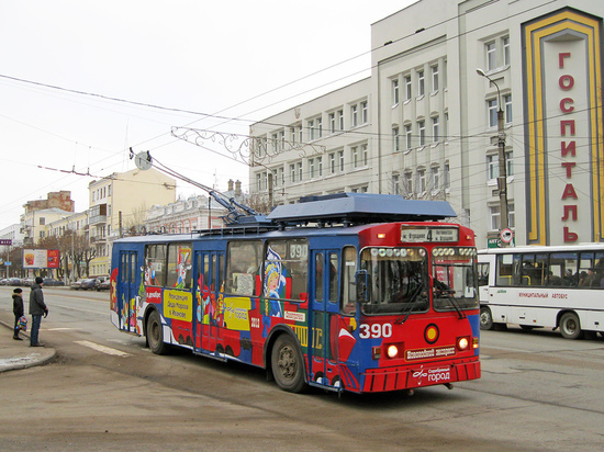 В Иванове изменится схема движения общественного транспорта