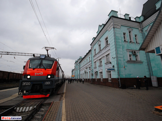 Из Липецка в Грязи пустят новую электричку