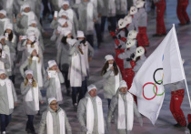 МОК официально пригласил Олимпийский комитет России сформировать команду для Игр 2020 года и направить их выступать под российским флагом
