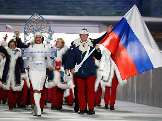 Россиянам разрешили выступить под своим флагом на Олимпиаде-2020