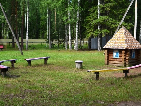 В Кирове закрыт несанкционированный лагерь для детей