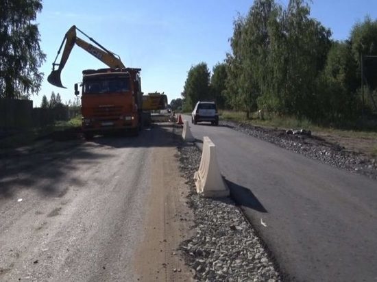 Прокуратура нашла нарушения в ремонте кировских дорог