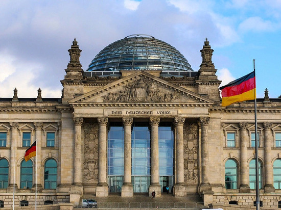 Немцы сильно недовольны “политикой силы” Запада