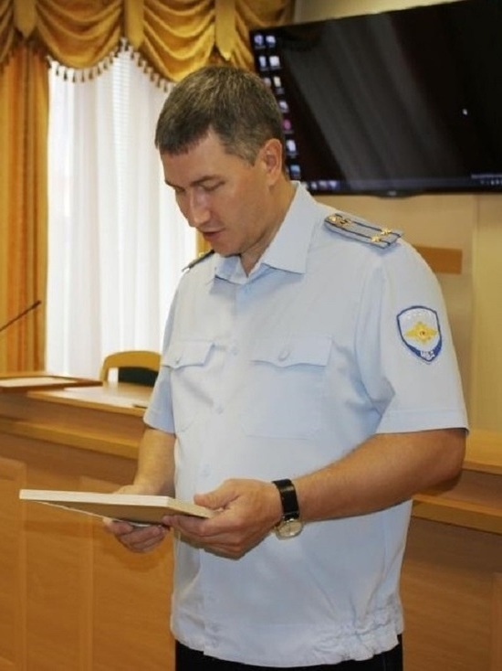 Калмыцкий силовой министр назначил земляка своим заместителем