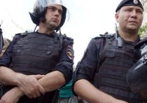 В ходе несанкционированного митинга в Москве правоохранители задержали более 700 человек