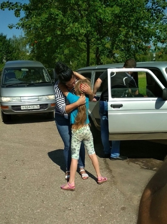 Назло маме потеряюсь: восьмилетняя девочка пропала в Ярославской области
