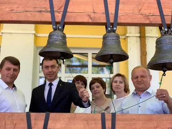 В Тутаеве открыт музей колоколов