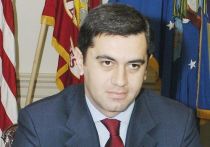 В Грузии арестован экс-министр обороны Ираклий Окруашвили