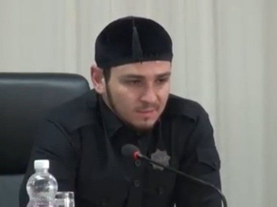 Назначение 28-летнего Кадырова ИО мэра Аргуна объяснили богатым опытом