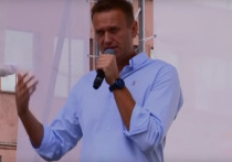 Адвокат оппозиционера Алексея Навального Ольга Михайлова в своем Facebook рассказала, что ей удалось попасть в больницу, куда из спецприемника был вывезен политик после появления симптомов аллергии