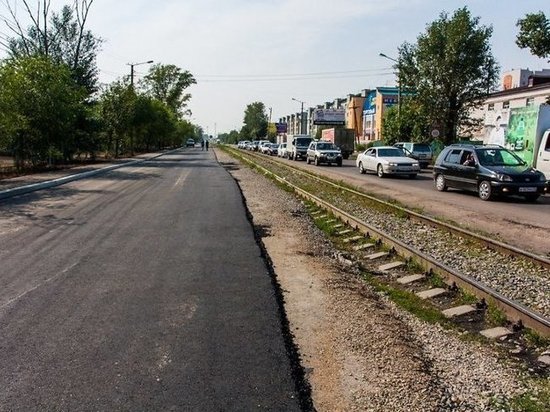 Улицу Лазо в Чите будут перекрывать во время ливней