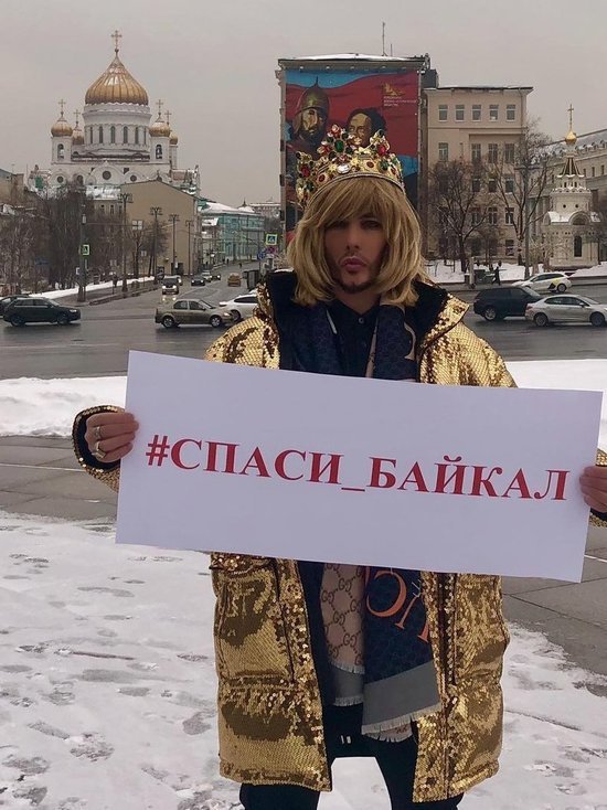 Сергей Зверев может сыграть борца с черными лесорубами в новом фильме в Бурятии