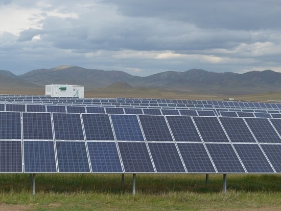 В нескольких районах Алтайского края построят солнечные электростанции