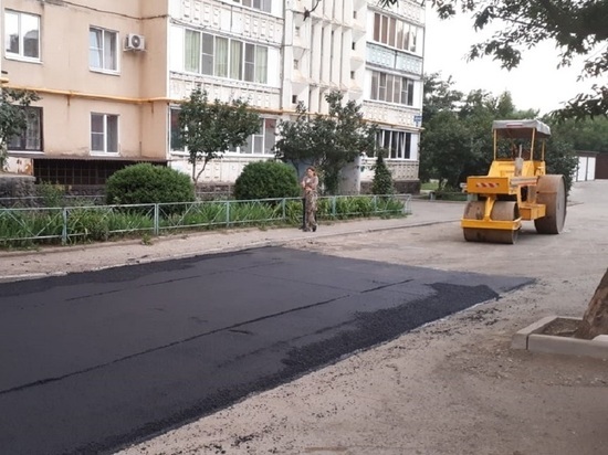 В Ставрополе в ремонт внутриквартальных дорог вложат 40 млн рублей