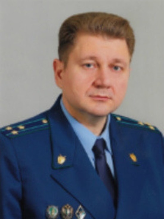 Назначен новый заместитель прокурора Свердловской области