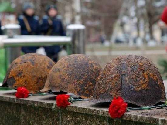 В Казахстане нашли останки ярославских солдат Великой Отечественной
