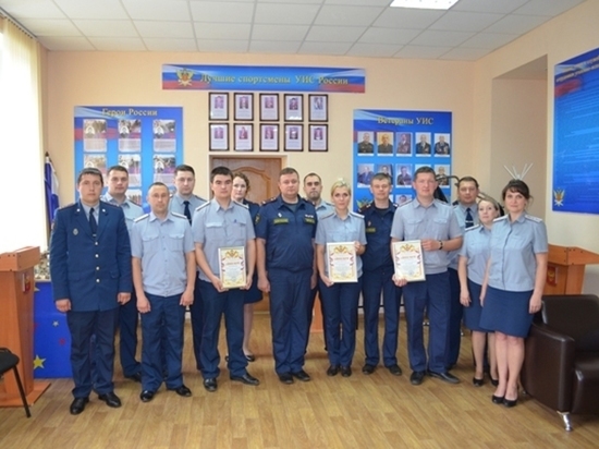 Лучшим начальником отряда в Ивановском УФСИН стала девушка