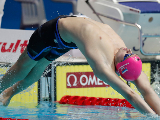 Российские пловцы на чемпионате мира побили медальный рекорд - МК