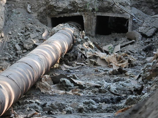 В Кургане отключат горячую воду