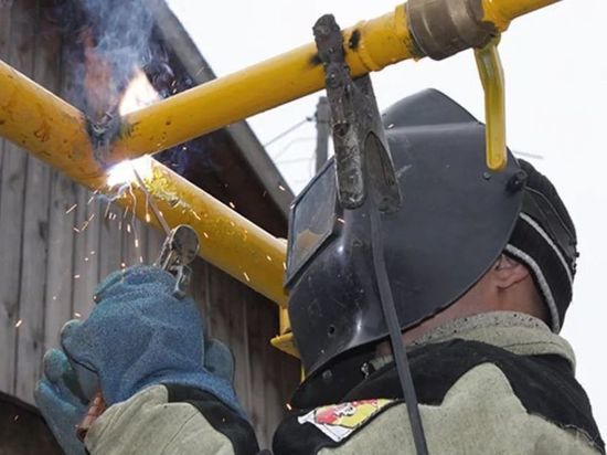 В Оренбургском районе пенсионер самовольно подключился к газопроводу