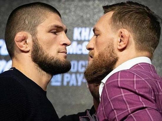 Конор может отомстить Хабибу уже в сентябре: UFC не против их боя Конор может отомстить Хабибу уже в сентябре: UFC не против их боя